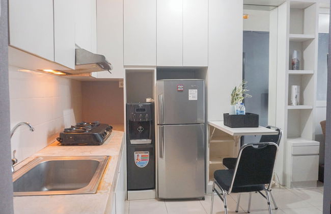 Modern And Homey 2Br Apartment At Cervino Village Casablanca - Foto 14
