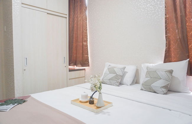Modern And Homey 2Br Apartment At Cervino Village Casablanca - Foto 3