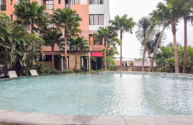 Modern And Homey 2Br Apartment At Cervino Village Casablanca - Foto 26