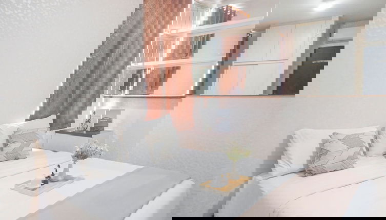 Foto 1 - Modern And Homey 2Br Apartment At Cervino Village Casablanca
