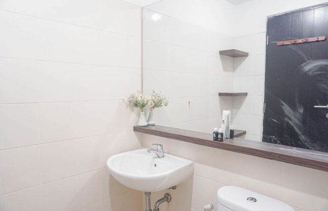 Modern And Homey 2Br Apartment At Cervino Village Casablanca - Foto 19