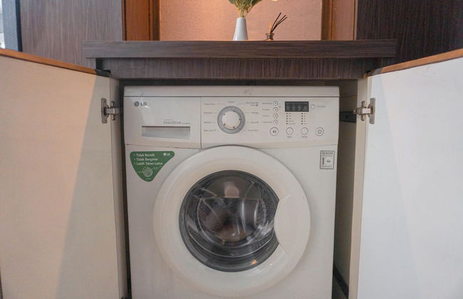 Modern And Homey 2Br Apartment At Cervino Village Casablanca - Foto 12