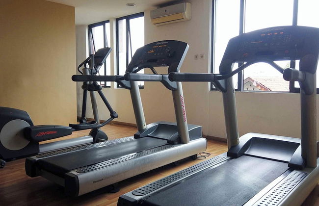 Modern And Homey 2Br Apartment At Cervino Village Casablanca - Foto 22
