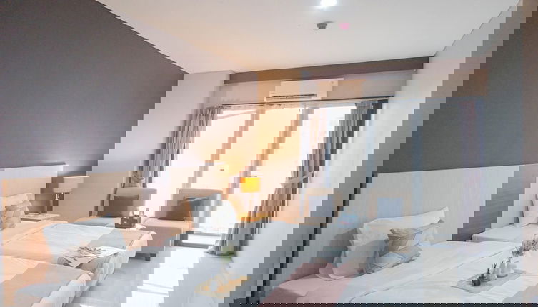 Photo 1 - Comfortable Studio At Tamansari Semanggi Apartment
