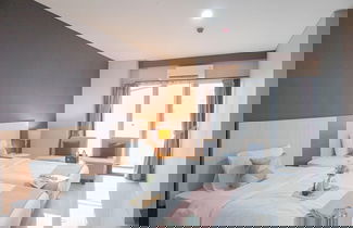 Photo 1 - Comfortable Studio At Tamansari Semanggi Apartment
