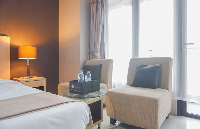 Comfortable Studio At Tamansari Semanggi Apartment - Foto 4