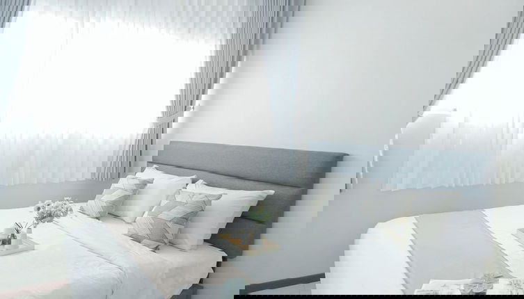 Foto 1 - Simple And Comfort Design 2Br Apartment At Marbella Kemang Residence