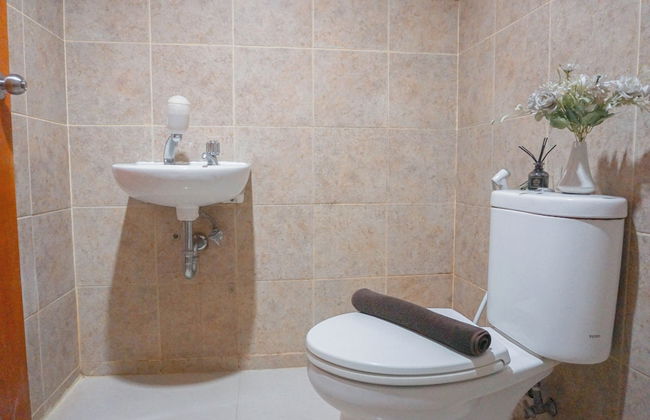 Simple And Comfort Design 2Br Apartment At Marbella Kemang Residence - Foto 22