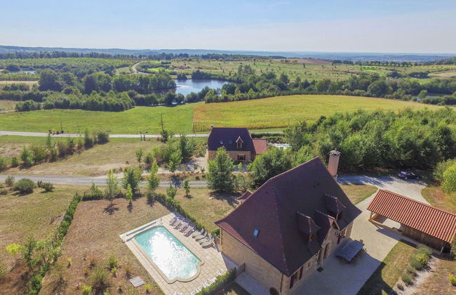 Elegant Countryside Retreat - Foto 38