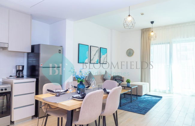 Bloomfields Fantastic 1BR in Waters edge - Foto 6