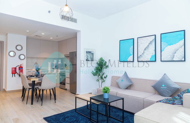 Bloomfields Fantastic 1BR in Waters edge - Foto 5