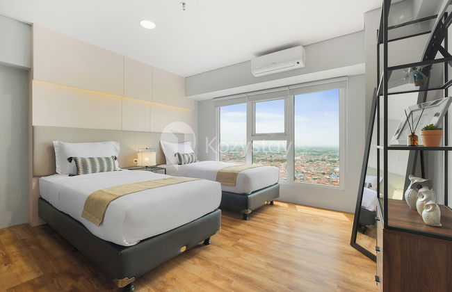 Magnolia Aparthotel by Kozystay - Kebon Jeruk - Foto 4