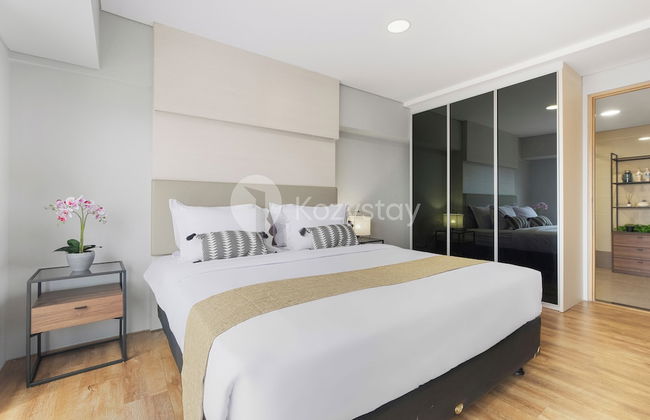 Magnolia Aparthotel by Kozystay - Kebon Jeruk - Foto 3