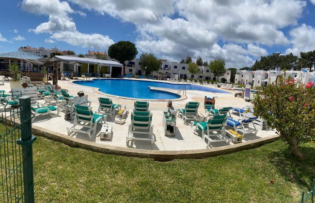 Nice Terrace and Pool Alvor Flat - Photo 23