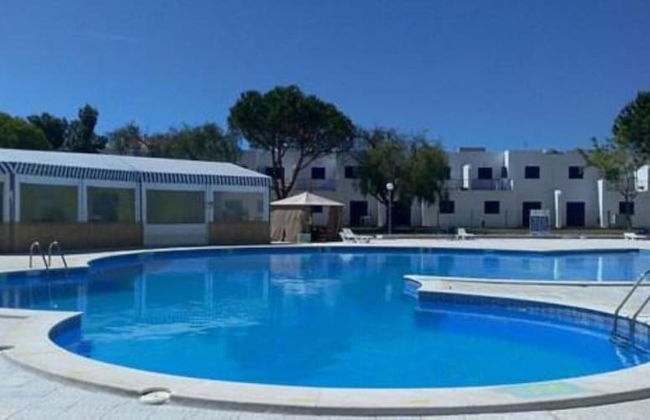 Nice Terrace and Pool Alvor Flat - Photo 25