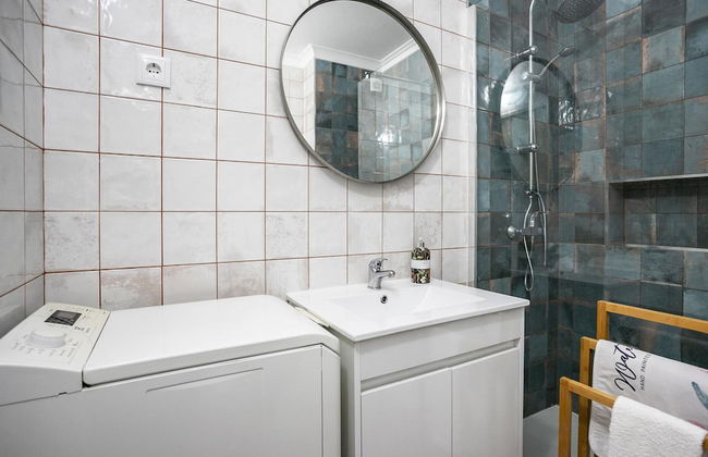 Nice Terrace and Pool Alvor Flat - Photo 19