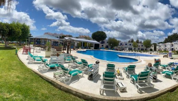 Foto 1 - Nice Terrace and Pool Alvor Flat