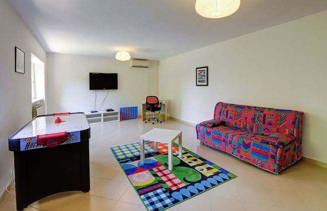 Beautiful Villa With Pool in Arce Fr Italy - Foto 17