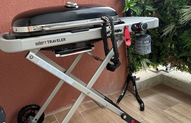 Suite Eden Spa, Appart’hôtel bien être , Patio - Foto 19