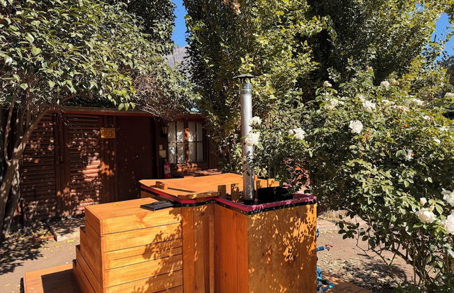 Cabañas Los Olmos - Foto 2