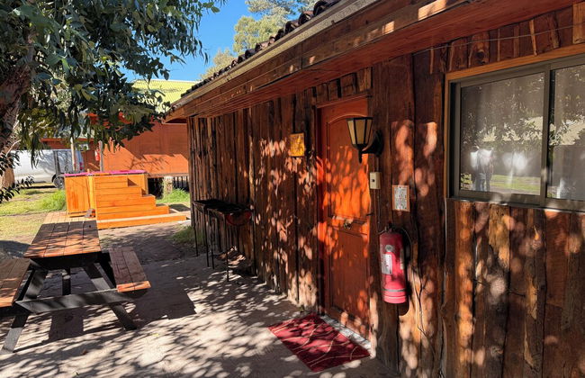 Cabañas Los Olmos - Foto 3