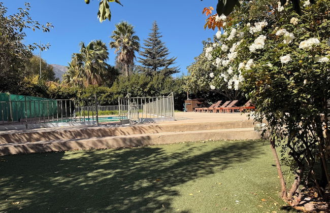 Cabañas Los Olmos - Foto 7