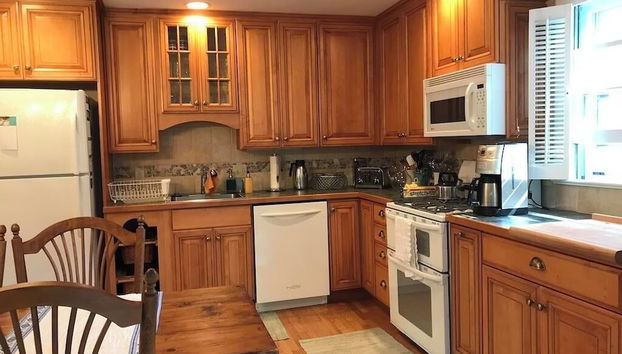 Cozinha privada