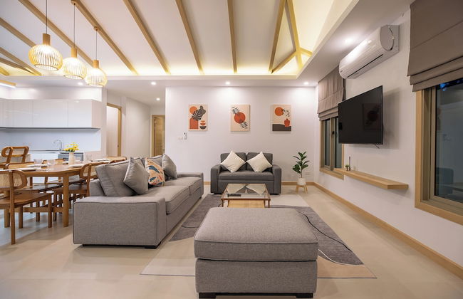 Sofia - 3BDR Stylish Villa in Rawai - Photo 22