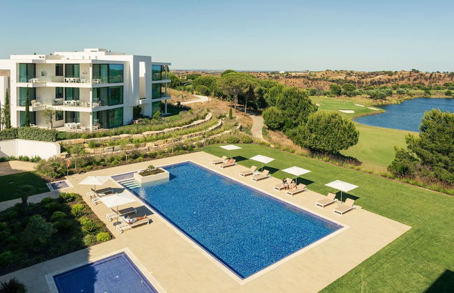 Monte Rei 3 bed Penthouse Apt - Foto 1