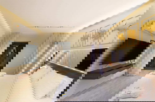 Foto 2 - The Paragon Of The Nile 2 BDR Apt. @ Maadi