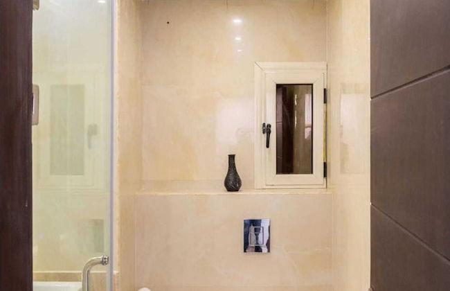 Xuru Stays I The Paragon Of The Nile 2 BDR Apt. @ Maadi - Foto 23