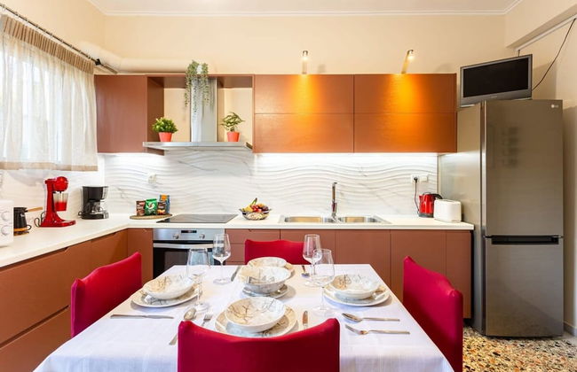 Avia Seaview Getaway - Konstantina s Hidden Haven - Foto 12