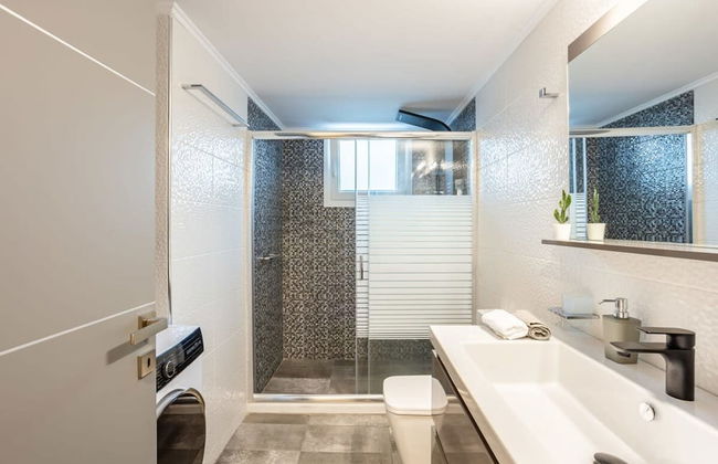 Avia Seaview Getaway - Konstantina s Hidden Haven - Foto 17