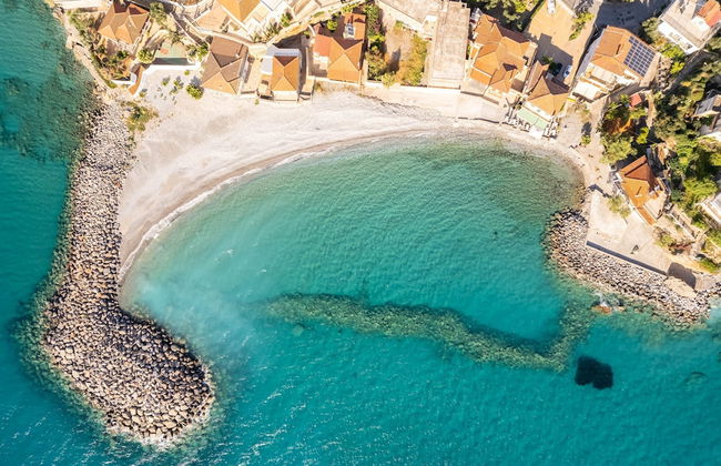 Avia Seaview Getaway - Konstantina s Hidden Haven - Foto 4
