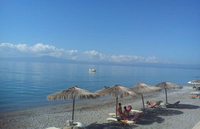 Avia Seaview Getaway - Konstantina s Hidden Haven - Foto 27