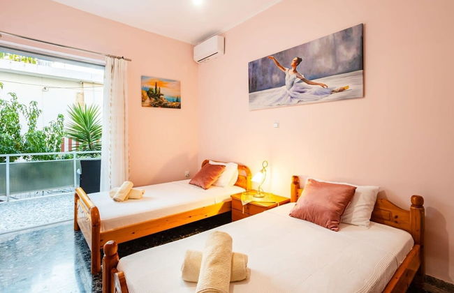 Avia Seaview Getaway - Konstantina s Hidden Haven - Foto 20