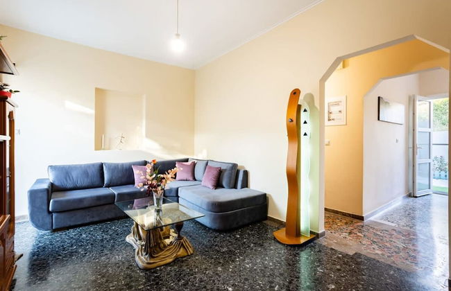 Avia Seaview Getaway - Konstantina s Hidden Haven - Foto 8