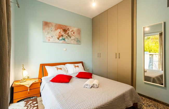 Avia Seaview Getaway - Konstantina s Hidden Haven - Foto 16