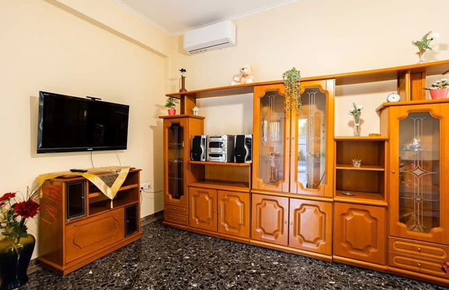 Avia Seaview Getaway - Konstantina s Hidden Haven - Foto 9