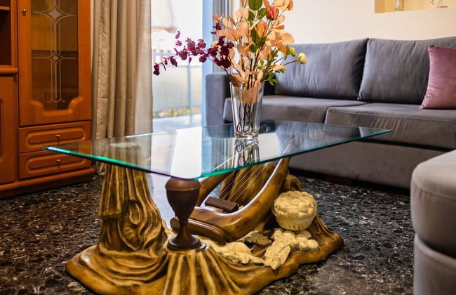 Avia Seaview Getaway - Konstantina s Hidden Haven - Foto 10