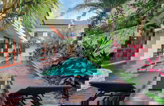 Foto 1 - Villa Ellyne Canggu by Nagisa Bali