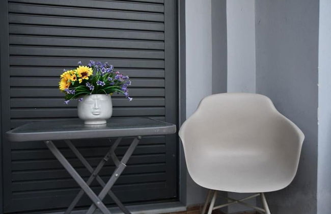 Nafpaktos Cozy Nest Homely Vibes Near the Beach - Foto 8