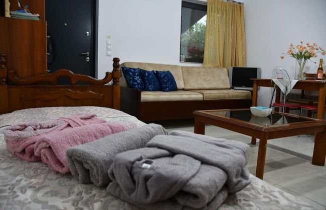 Nafpaktos Cozy Nest Homely Vibes Near the Beach - Foto 7