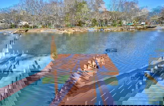 Foto 2 - Dock Days by Avantstay Swimming Platform Dock