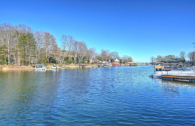 Dock Days by Avantstay Swimming Platform Dock - Foto 8