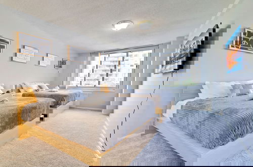 Foto 8 - Immerse Yourself in This Beatiful Apt