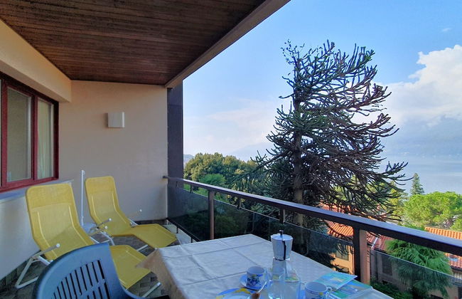Apartment in Luino With Lake Maggiore Views - Foto 22