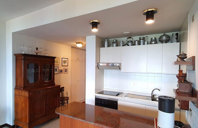 Apartment in Luino With Lake Maggiore Views - Foto 11