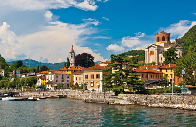 Apartment in Luino With Lake Maggiore Views - Foto 33