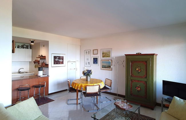 Apartment in Luino With Lake Maggiore Views - Foto 18